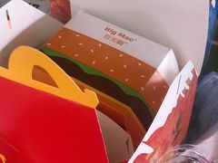 -麦当劳·得来速店(星沙大道店)