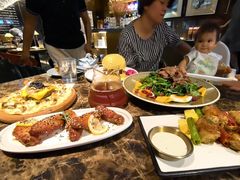 -Lets burger非常汉堡·环球风味(蓝色港湾店)