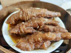 药膳凤爪-畔山酒店中餐厅