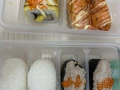 -禾绿寿司·定食·拉面·烧炸(喜荟城店)