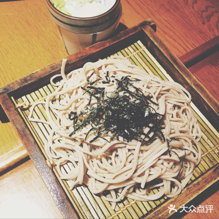 万藏·荞麦酒房BANKURA JAPANESE SOBA KITCHEN(长乐路店)图片