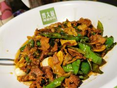 -费大厨辣椒炒肉(万家丽一店)