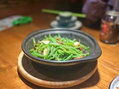 -食欲老院子荆芥疙瘩汤(公园茂店)