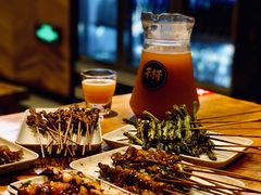 -木屋烧烤(龙湖天街店)