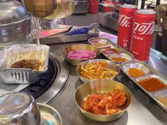 -玄希浪漫厨房·韩料烤肉(湖滨银泰in77店)