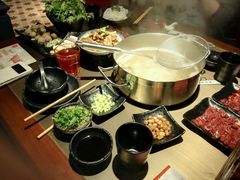 -左庭右院鲜牛肉火锅(新梅广场店)
