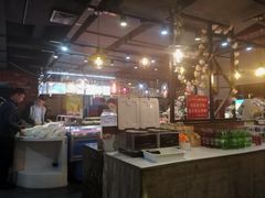 -探烧自助烤肉火锅(百易店)