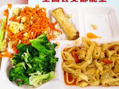 -北京理工大学新食堂