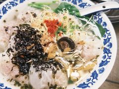 -老温州馄饨担(东游大厦店)