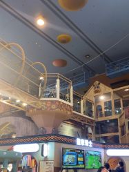 -卡通尼·Safari非洲探索乐园·生日会(金桥国际商业广场店)