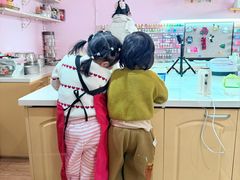 -幸福里DIY蛋糕烘焙·团建·拼豆豆(普陀店)