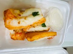锅贴大明虾-凤城酒家(渣华道)