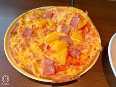 夏威夷风情-萨莉亚意式餐厅(国和1000店)