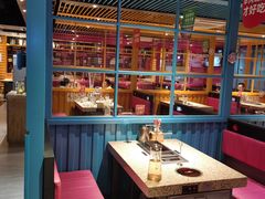 大堂-丰茂烤串(钦州北路店)