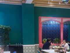 -沙枣树辣子鸡•新疆家常菜(喀什西路店)