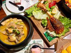 -马灯部落·西湖边的创意山景餐厅(虎跑动物园店)