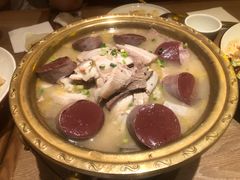 杀猪烩菜-金掌勺锅包肉(太原万达店)