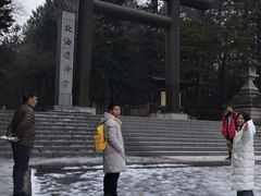 -北海道神宫