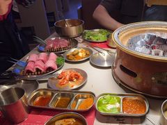 -西塔老太太泥炉烤肉(温州首店万象城黑金店)