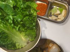 -西塔老太太泥炉烤肉(川沙百联店)