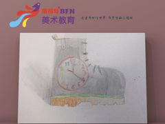 -缤纷鸟美术书法(建大校区)