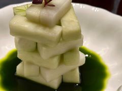 翡翠芥兰心-锦府园·新台州菜(合生汇店)