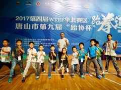 -陈中跆拳道(中关村馆)