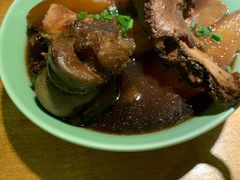 肉汁萝卜-弄堂里(雨花客厅店)