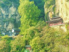 -大慈岩风景区