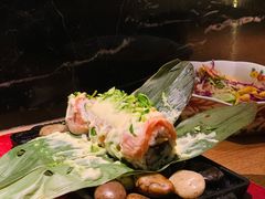 無境招牌卷寿司-無境·匠心日本料理(汉街店)