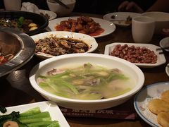 -弓虽昌焖烧鸡(大竹林店)