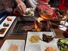 -俺的焼肉(銀座9丁目店)