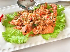 -Bamboo Bar & Grill Restaurant