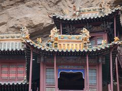 -悬空寺·停车场