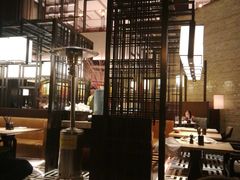 大堂-长沙君悦酒店·自助餐厅咖啡厅