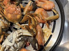-半岛听涛蒸汽海鲜自助(K11店)