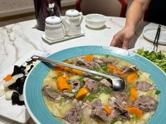 -马白开来特色羊排揪片子  (总店)