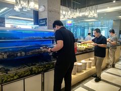 -海天一色海景自助餐厅(西港花园店)