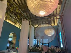 -蜜桃花开·中西融合菜E&W(南长街店)