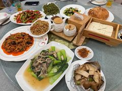 -一盏明灯全素斋(五爷庙店)