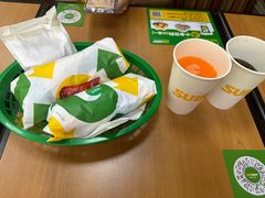 -赛百味SUBWAY(萝岗万达店)