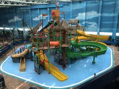 -青岛东方影都融创水世界