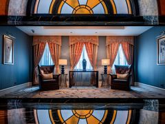 -上海和平饭店 Fairmont Peace Hotel