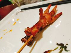 -金刚山烧烤(中山路店)