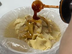 鸡汤豆腐皮-二七友名焖子铺