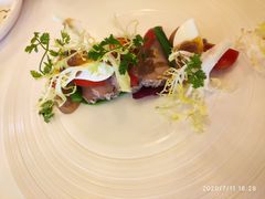 -上海和平饭店华懋阁 Cathay Room