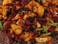 -小鱼小牛·鱼牛干锅·脆鱼火锅(世欧广场店)