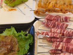 -禾记海鲜烧烤(八一路店)