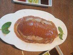 -北京老铺烤鸭(老城根店)