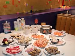 -SEA西雅图海鲜自助餐厅(海乐世界店)